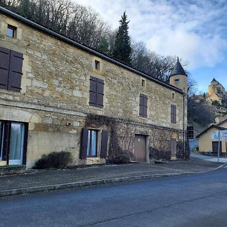 Studio Au Pied Du Chateau De Castelnaud מראה חיצוני תמונה